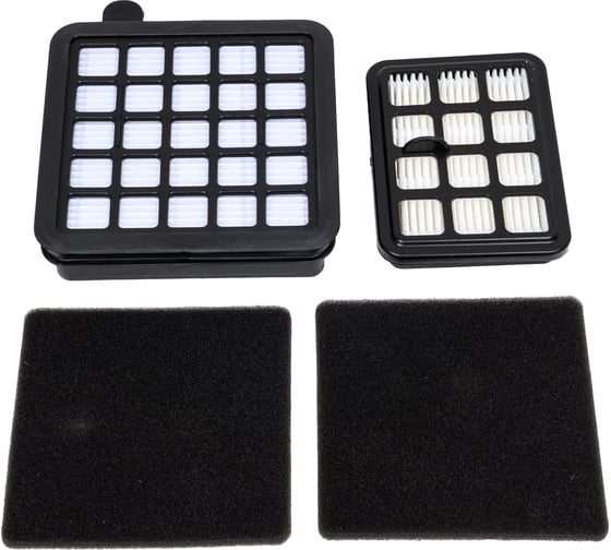 Изображение товара Набор фильтров (выходной HEPA 2 шт + входной фильтр) для пылесосов Centek CT-2535-A