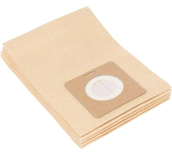 Изображение товара Мешки-пылесборники сменные 5 шт для пылесосов Centek CT-2513-A