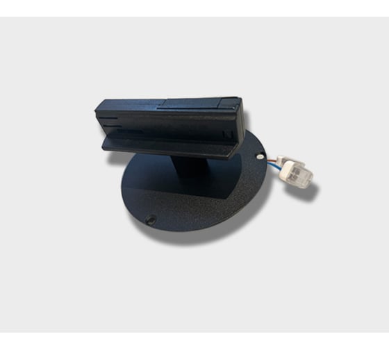 Изображение товара Адаптер для шинопровода Italline IT08-8016 black