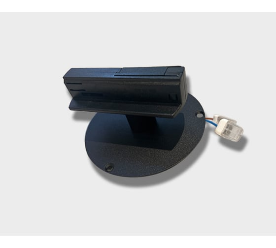 Изображение товара Адаптер для шинопровода Italline IT08-8017 black