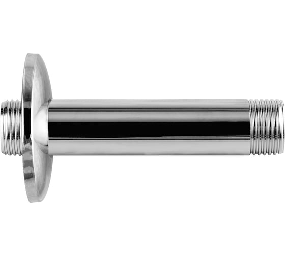 Изображение товара Держатель для лейки верхнего душа Lemark "Аксессуары" потолочный 100 мм, хром, блистер LM8000C