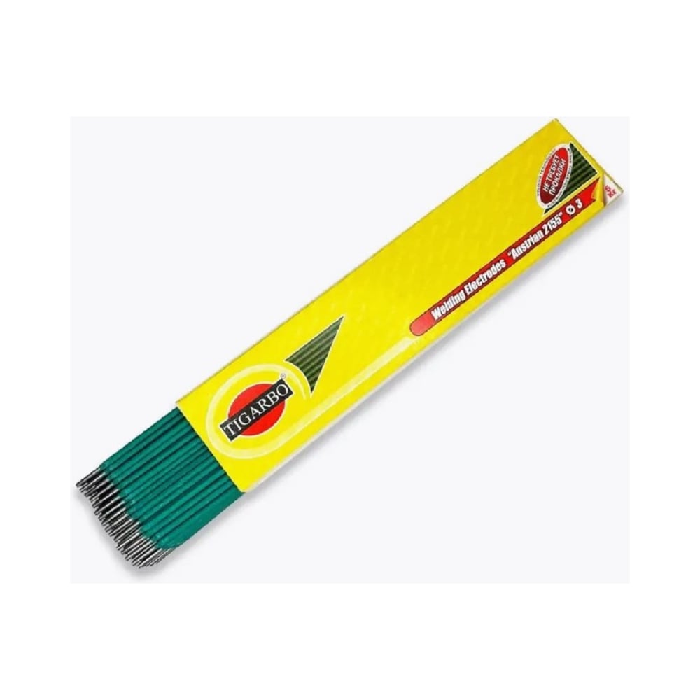 Изображение товара Электроды Austrian 2155 3 мм для сварки углеродистых сталей