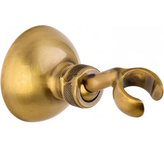 Изображение товара Крепление настенное поворотное для лейки Lemark "Аксессуары" для серии Брава, золото LM8008G