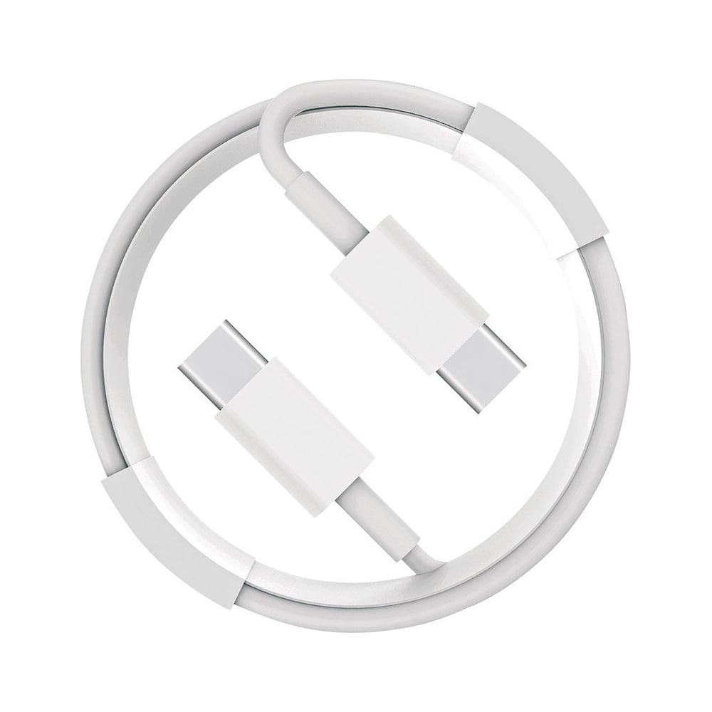 Изображение товара Кабель USB-C ENERGY ET-32 1 м быстрая зарядка белый