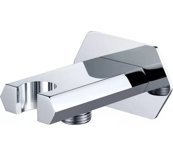 Изображение товара Кронштейн/подключение шланга Lemark "Аксессуары" для LM3922C, хром LM3985C