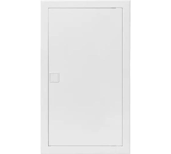 Изображение товара Встраиваемый силовой щит EKF "Nova" 24 модулей с металлической дверью IP40 nv-pb-md-2