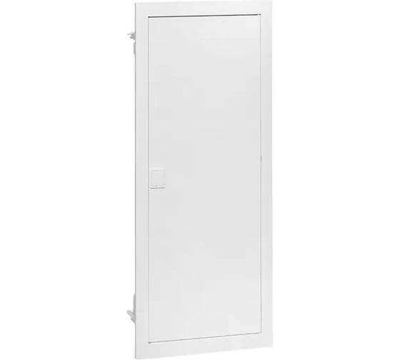 Изображение товара Встраиваемый комбинированный щит EKF "Nova" (2 DIN + 2 МП) 4 габарит с пластиковой дверью IP40 nv-cb-pd-2+2