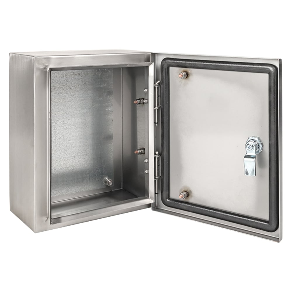 Щит EKF "Inox" AISI 316 (250x200x150) IP66 У1 PROxima mb-inox316-221