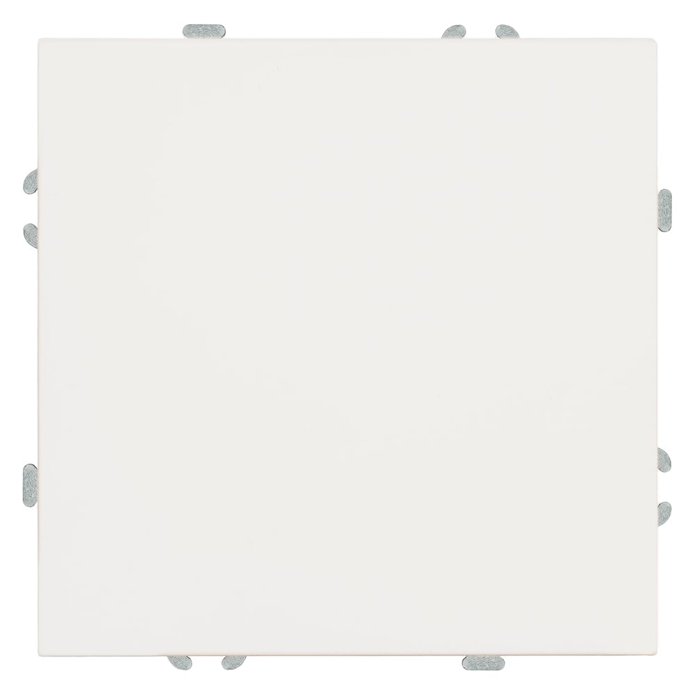 Изображение товара Переключатель перекрестный 1-клавишный серии Эмили STEKKER RSW10-5110-01 белый фарфор