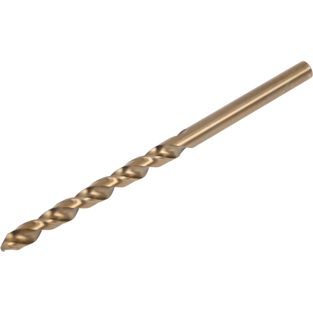 Изображение товара Сверло по металлу 4.2x75/43 мм DIN338 HSSE-Co5 Pro H-Tools 215042HT