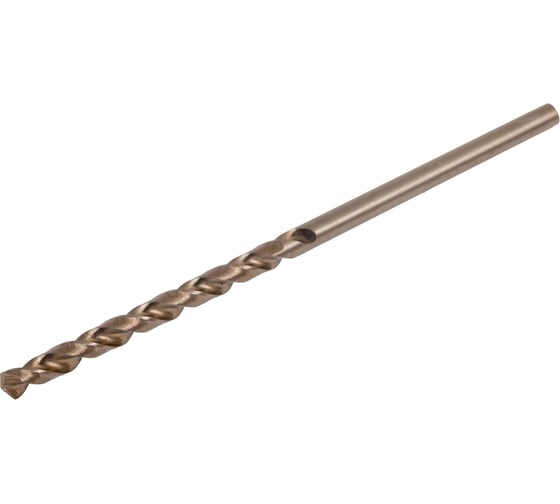 Изображение товара Сверло по металлу 2.5x57/30 мм, DIN338, h8, HSSE-Co5 Pro H-Tools 215025HT