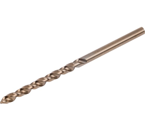 Изображение товара Сверло по металлу 3.5x70/39 мм, DIN338, h8, HSSE-Co5 Pro H-Tools 215035HT