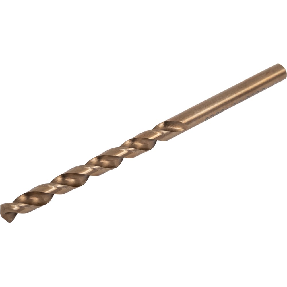 Изображение товара Сверло по металлу 5.0x86/52 мм, DIN338, h8, HSSE-Co5 Pro H-Tools 215050HT