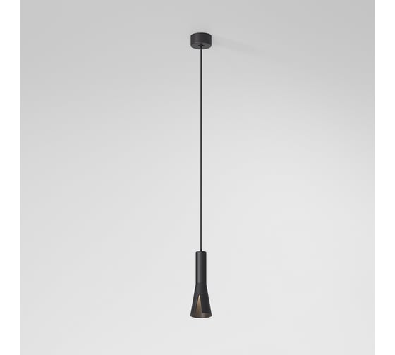 Изображение товара Светильник подвесной светодиодный Elektrostandard Pino 5W 4000K черный a067971