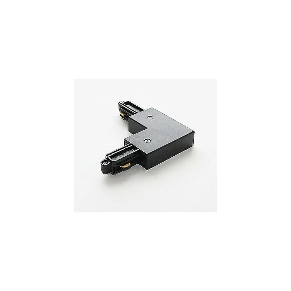 Изображение товара Соединитель угловой Italline WSO 74 black для электромонтажных работ