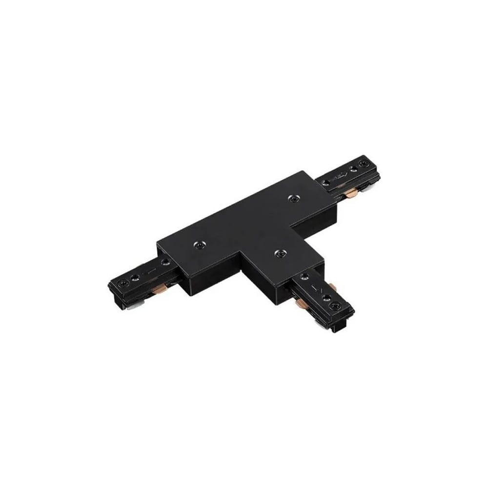 Соединитель Т-образный Italline WSO 76 black