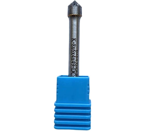 Изображение товара Бор-фреза K-08x6x4x49-DC-J DAKSTOOLS K086449DC