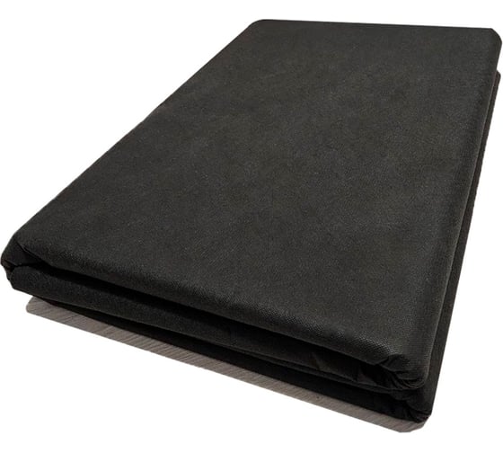 Изображение товара Спанбонд NEOTEX 60 1.6x10 м, черный ООО ЗНМ "НЕОТЕКС" СП 60 1,6 10 черный