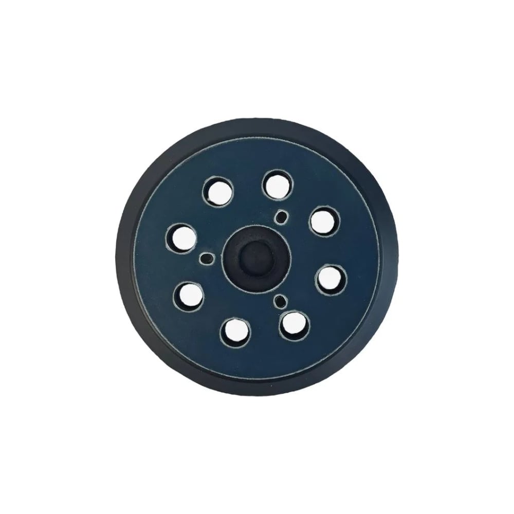 Изображение товара Шлифовальная опора 125 мм средняя жесткость с 8 отверстиями Speed Phantom DD0084