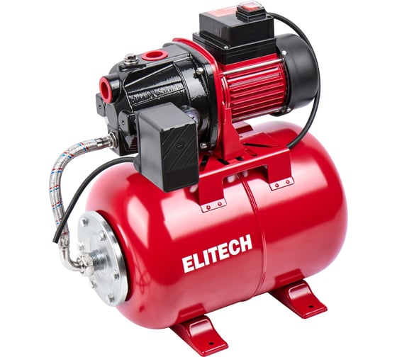 Изображение товара Станция насосная Elitech САВ 1000-24Ч 205658