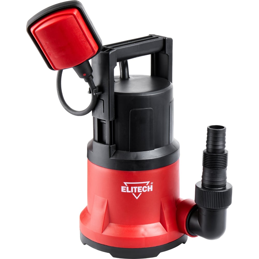 Изображение товара Насос Elitech НПД 400-5П 205629