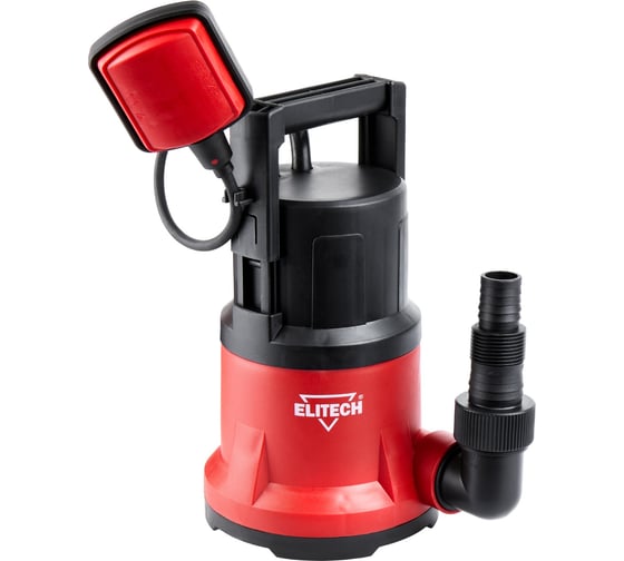 Изображение товара Насос Elitech НПД 400-5П 205629