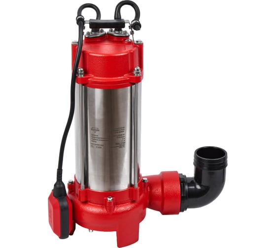 Изображение товара Погружной дренажный насос Elitech НПФ 2000Р 205641