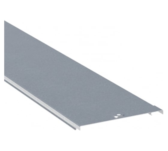 Изображение товара Крышка на лоток EKF основание 50мм-0,55 4 шт по 3 м k50100-0,55