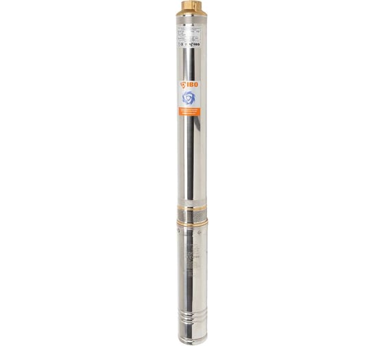 Изображение товара Насос глубинный IBO 4SD 6/14 2200 Вт, 400 v 2000003400010