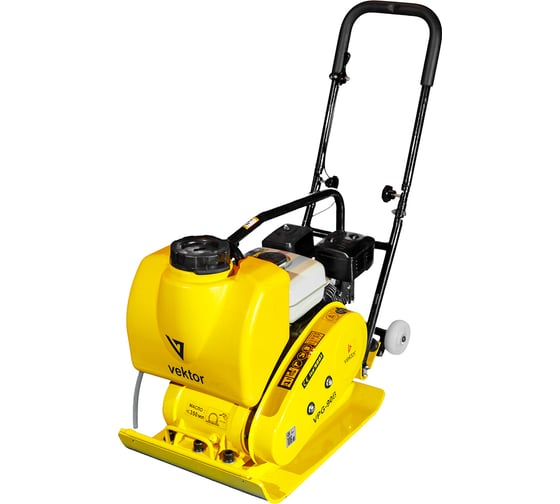 Изображение товара Виброплита Vektor VPG-90B LIFAN, с баком 1449