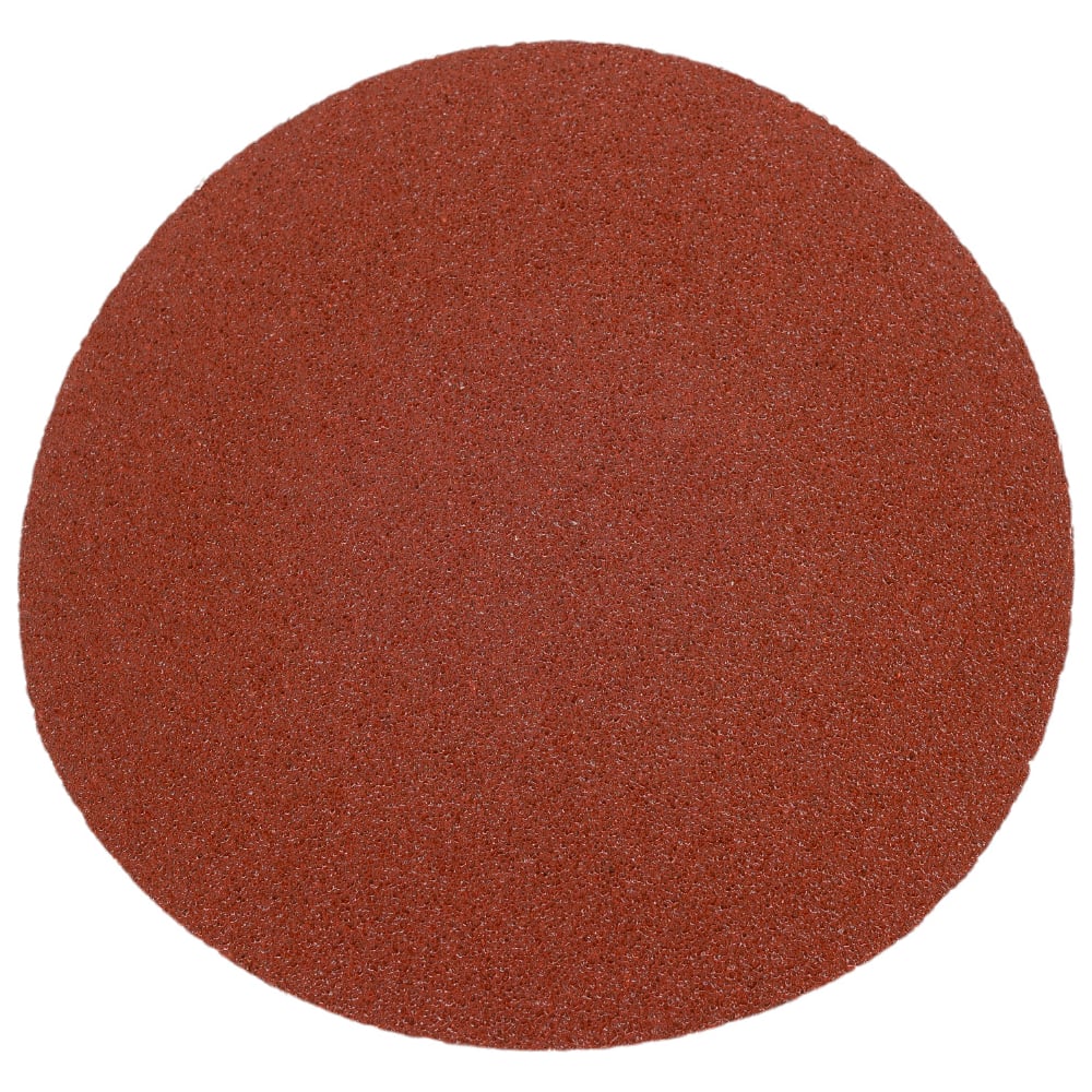 Изображение товара Круг абразивный шлифовальный под липучку 125 мм зерно 60 10 шт Gramex