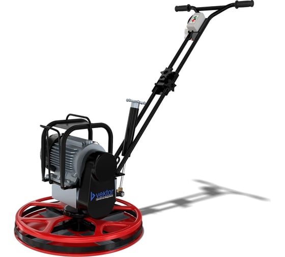 Изображение товара Электрическая заглаживающая машина для бетона Vektor VSCG-600E 380В 952