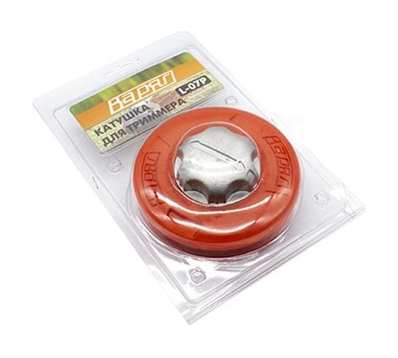 Изображение товара Катушка для бензотриммера L-07Р ВАРЯГ 01445