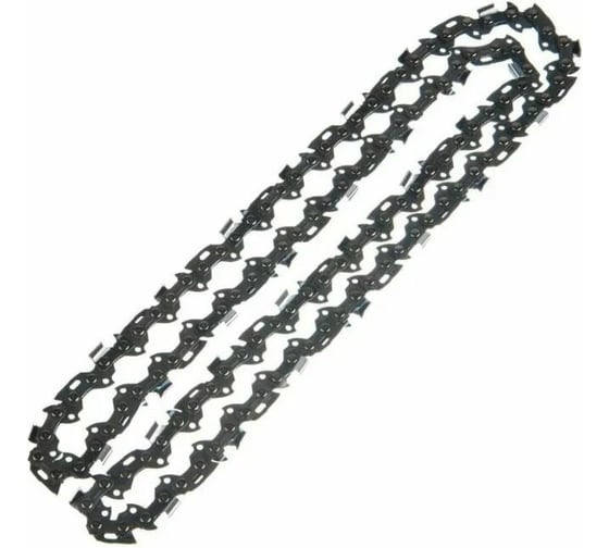 Изображение товара Цепь пильная SEMI CHISEL 3/8" LP, 1.3 мм, 55 звеньев, блистер Gramex 010929