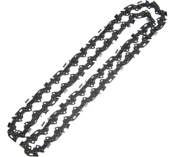 Изображение товара Цепь пильная SEMI CHISEL Gramex 3/8" LP, 1,3мм, 55 звеньев, блистер (1/100) 010929