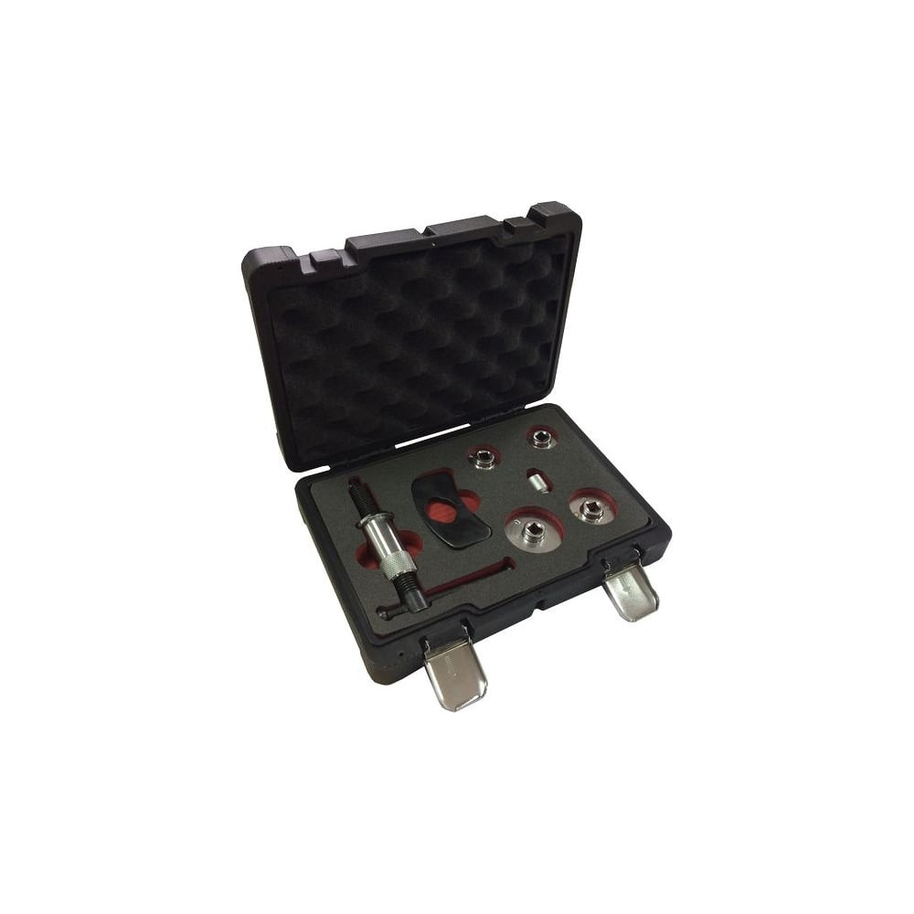 Комплект для обслуживания тормозных цилиндров Forsage 7 предметов, в кейсе "Premium" F-04B4008D(6822)