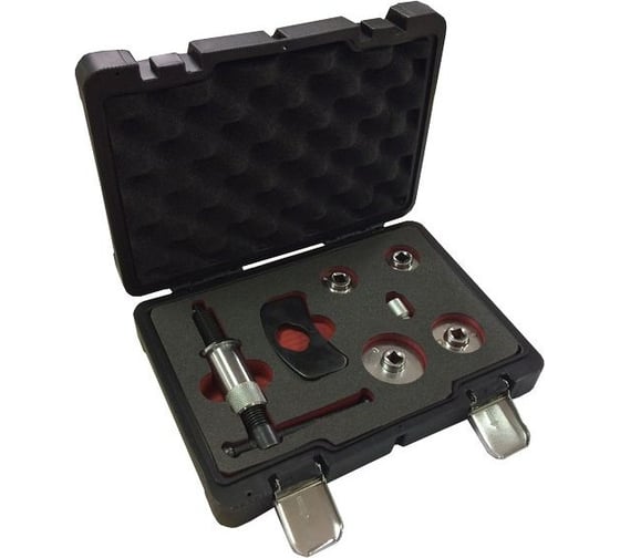 Изображение товара Комплект для обслуживания тормозных цилиндров Forsage 7 предметов, в кейсе "Premium" F-04B4008D(6822)