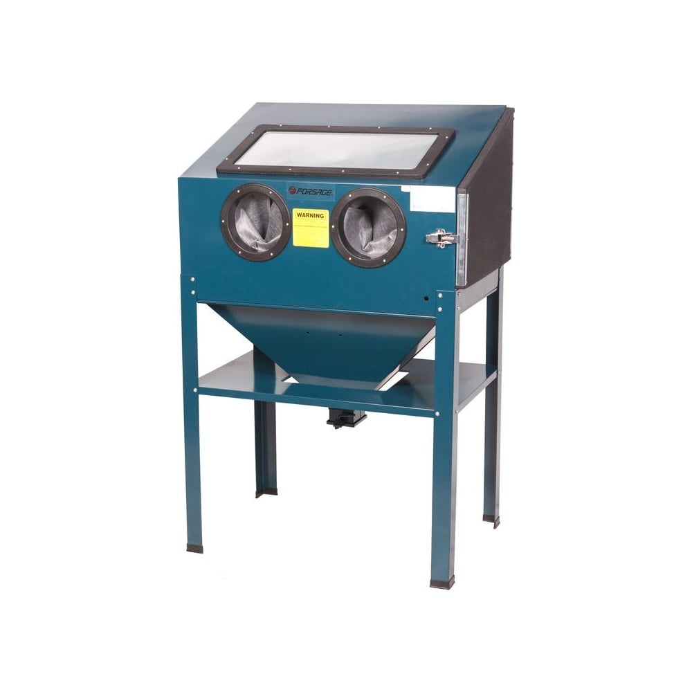 Изображение товара Пескоструйная камера, пневмо Forsage F-SBC220(7399)