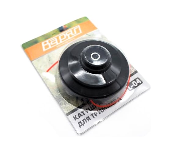 Изображение товара Катушка для бензотриммера L-04 ВАРЯГ 00615