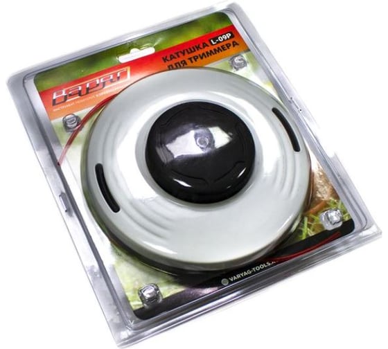 Изображение товара Катушка для бензотриммера L-09Р ВАРЯГ 014472