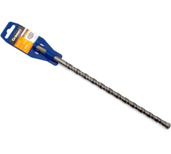 Изображение товара Бур SDS-Plus 12x310 мм Gramex 004522