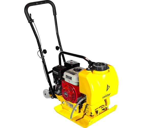 Изображение товара Виброплита Vektor VPG-70B LIFAN, с баком 1448