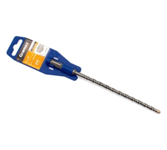 Изображение товара Бур SDS-Plus 6x210 мм Gramex 004516