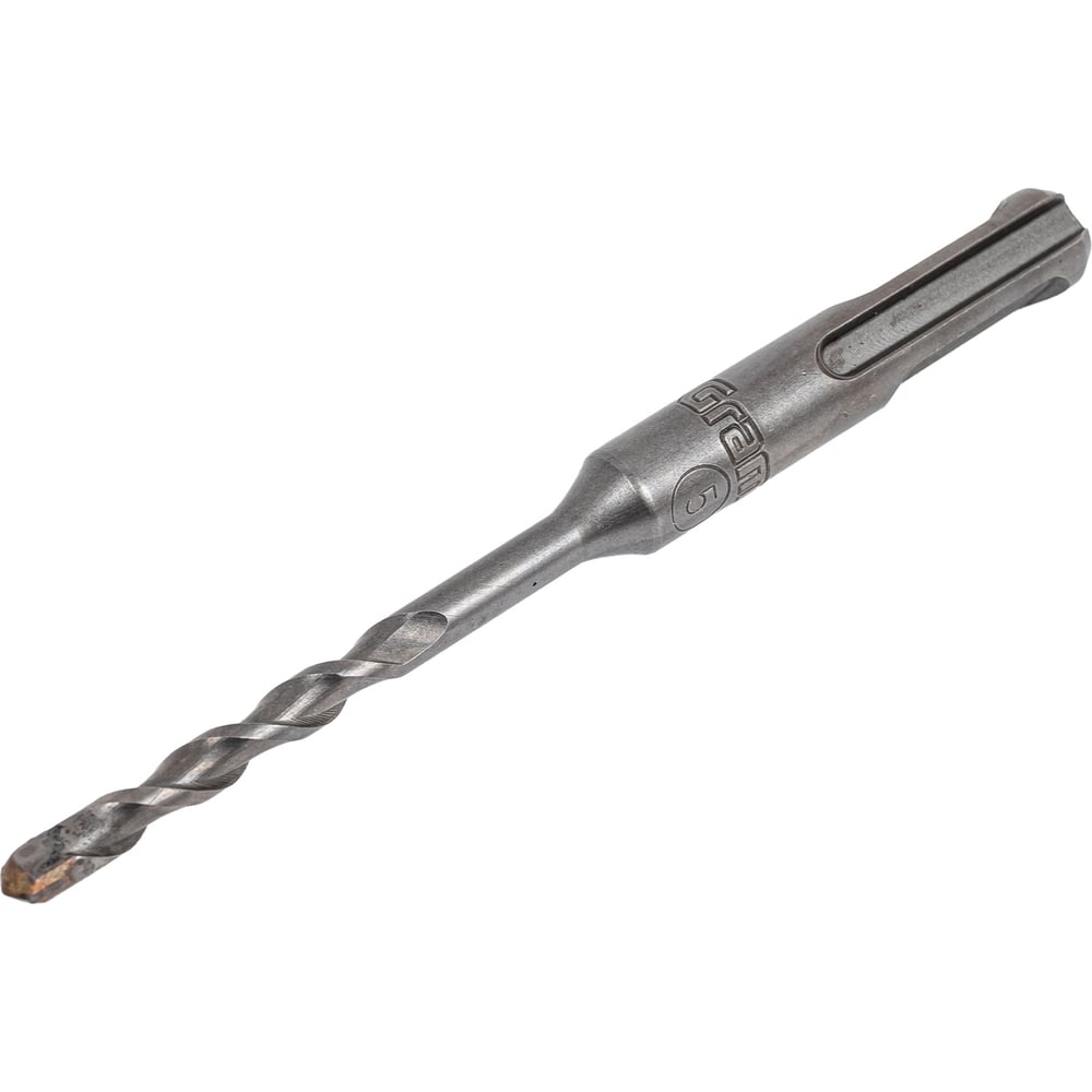 Изображение товара Бур SDS-Plus 5x110 мм Gramex 004513 для бетона кирпича и камня