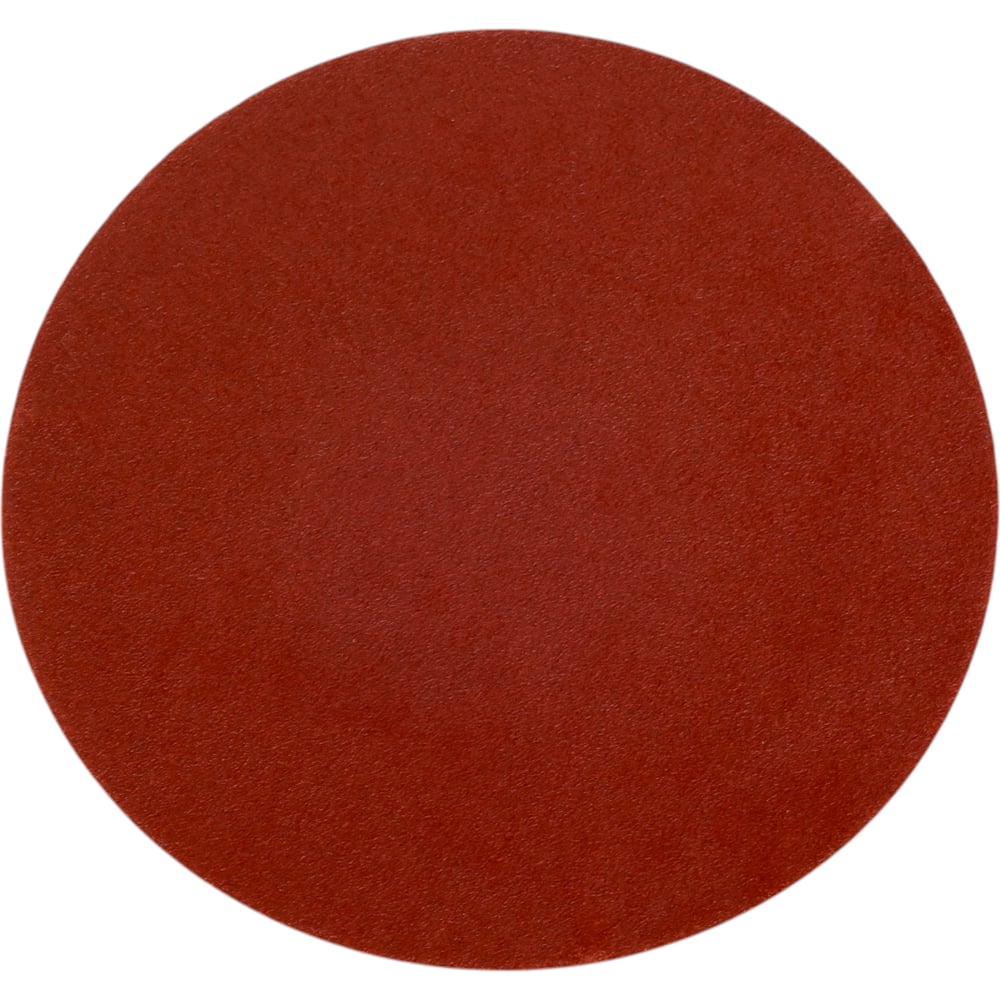 Изображение товара Круг абразивный шлифовальный под липучку 125 мм зерно 120 10 шт Gramex 006600