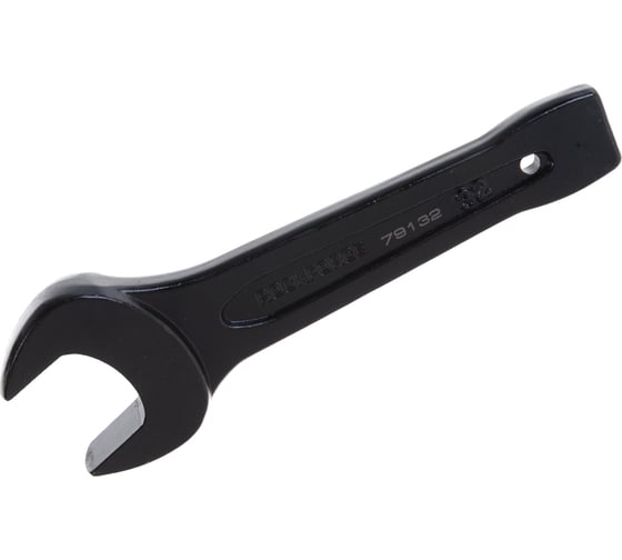 Изображение товара Рожковый ударный односторонний ключ Rockforce 32мм L-185мм RF-79132(17483)