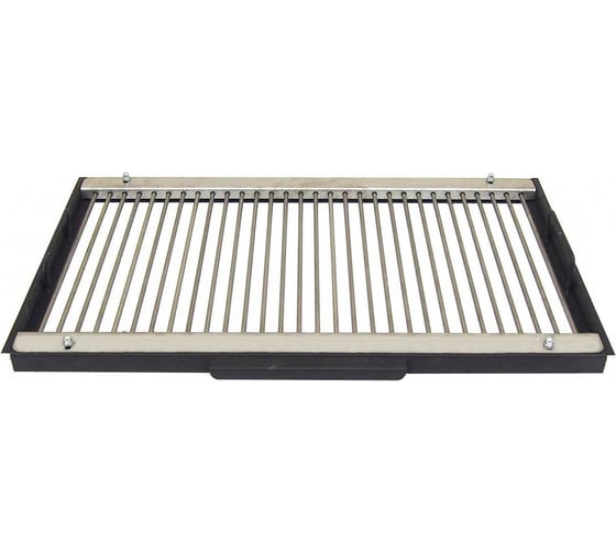 Изображение товара Решётка сборная из нержавеющей стали для мангальной части Paladin grill Грилей Паладин KPH-0010