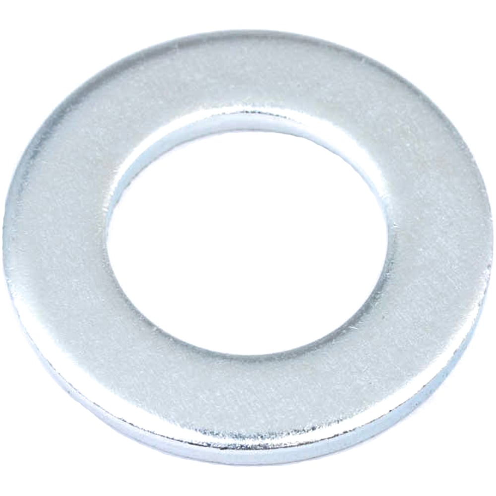 Изображение товара Шайба Стройбат DIN 125A 24мм белый цинк для строительных крепежей