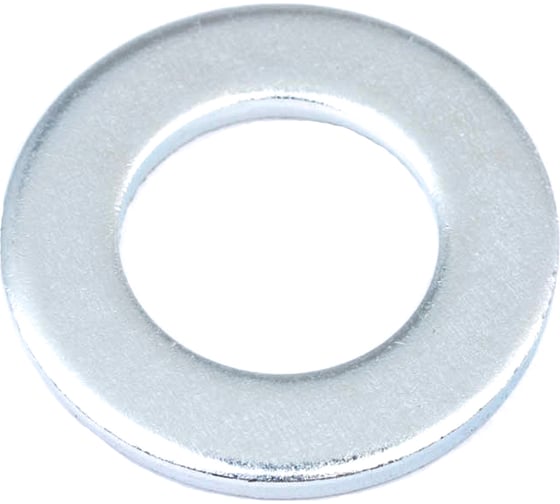 Изображение товара Шайба Стройбат DIN 125A 24мм белый цинк 247140