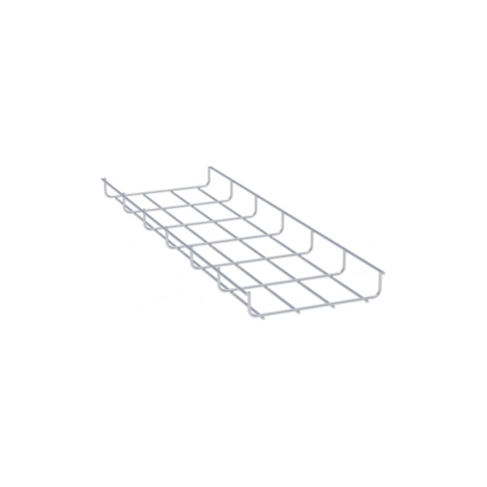 Проволочный лоток EKF 30х150х3000-3,8мм INOX LP30150-3,8-INOX